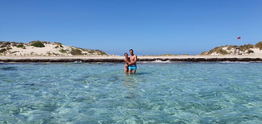 Day Sail tour from Ibiza to Formentera - What the $193 price really covers
