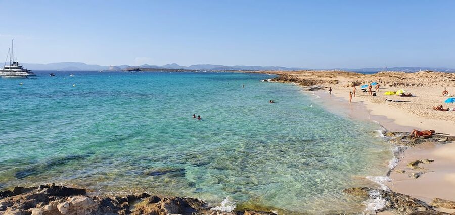 Day Sail tour from Ibiza to Formentera - Who should book this day at sea