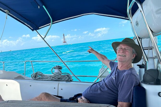 Day Sailing Adventure in the Florida Marine Sanctuary - Key details before you book