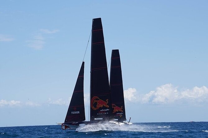 Day Sailing Experience, Barcelona (10 People) - What makes this Barcelona sailing trip worth considering