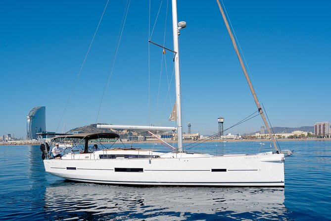 Day Sailing Experience, Barcelona (10 People) - Setting out from Marina Vela