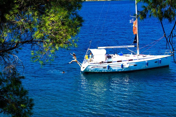 Day Sailing Trip in Halkidiki (7 hours) - Practical Details That Matter on the Day