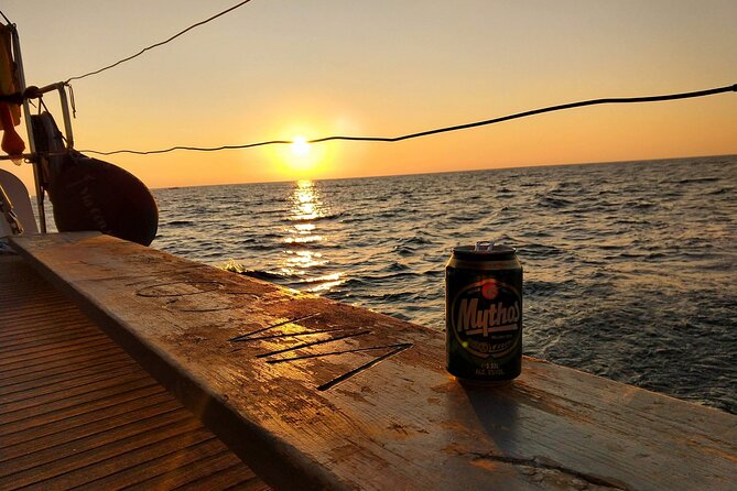 DAY TRIP - Exclusive Sailing Adventure - CORFU / PAXOS - What is included, and what will cost extra