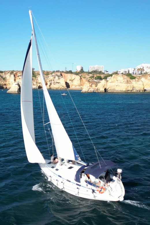 Daytime Sailing Adventure near Lagos and Luz! - Setting Out From Lagos Marina