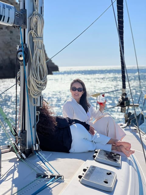 Daytime Sailing Adventure near Lagos and Luz! - Weather, Sea Conditions, and Flexible Plans