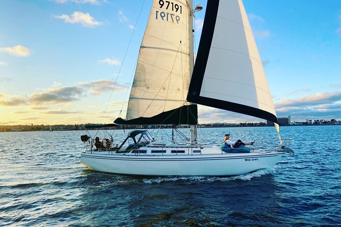 Deluxe Sunset & Day Sail Small Group - Why this six-person sail feels different