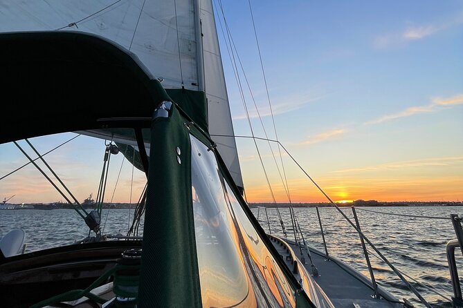 Deluxe Sunset & Day Sail Small Group - What the boat ride is actually like
