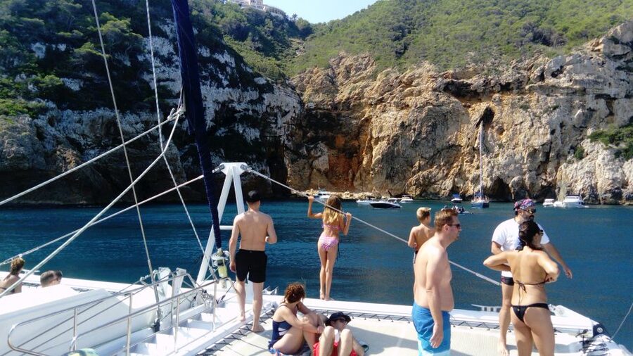 Dénia & Jávea: Portixol Sailing Catamaran Excursion with BBQ - Is $65 a fair price?