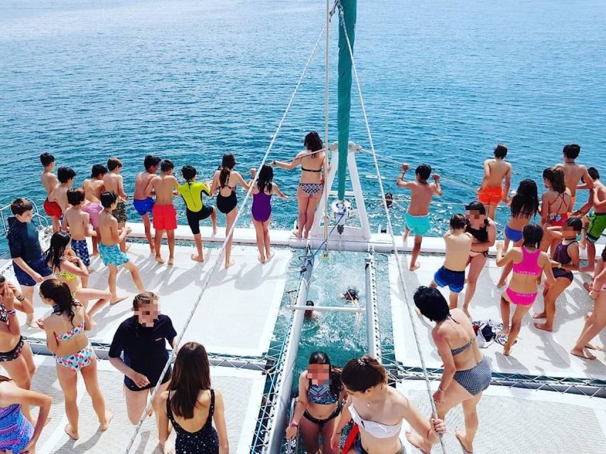 Dénia & Jávea: Portixol Sailing Catamaran Excursion with BBQ - Who will enjoy this cruise most?