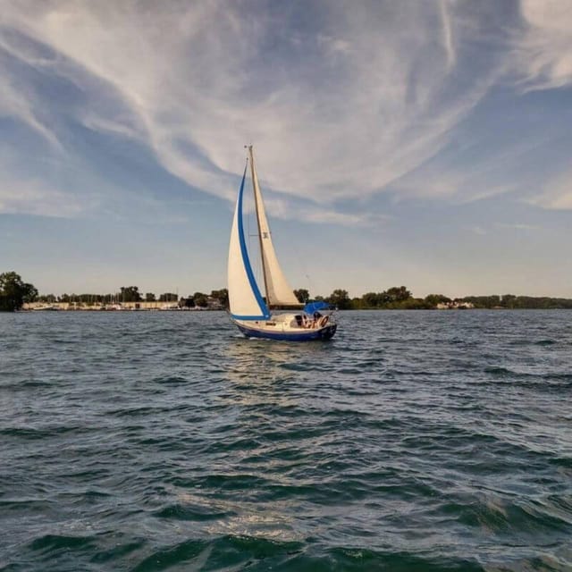 Detroit: Sailing Tour on the Detroit River - Key points to know before you book