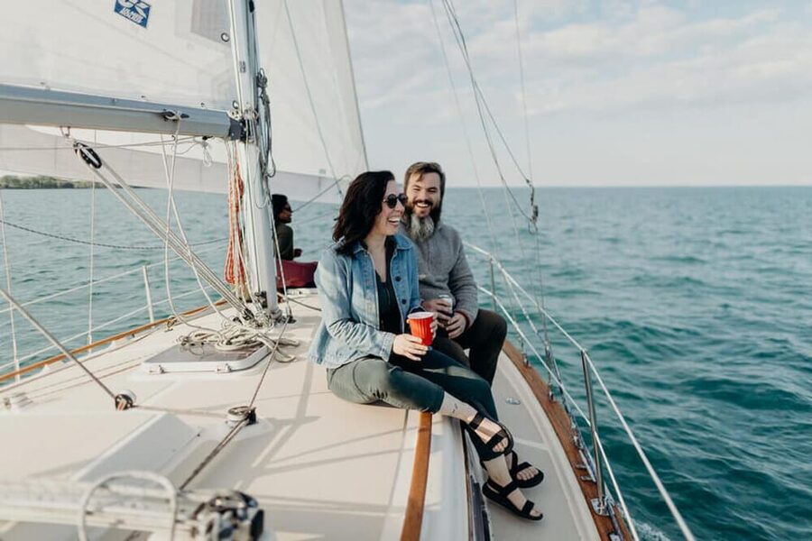 Detroit: Sailing Tour on the Detroit River - Small details that make the trip work better
