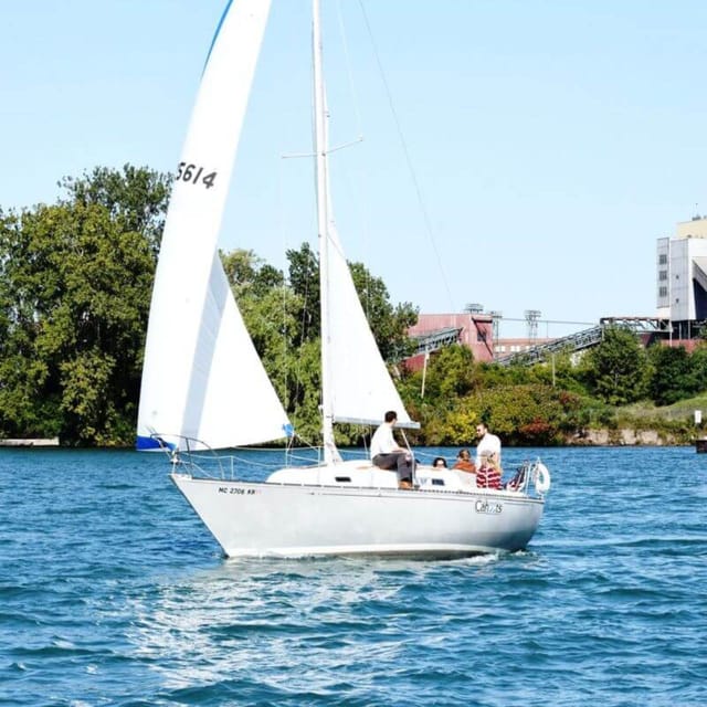 Detroit: Sailing Tour on the Detroit River - Is the $305 price fair?