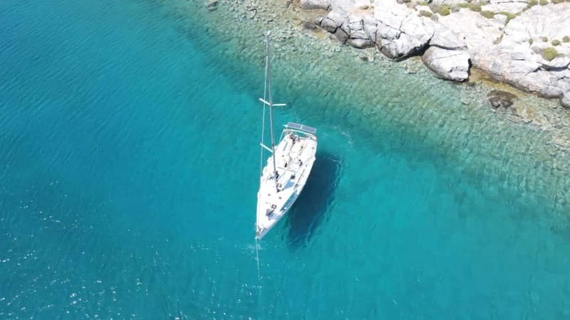 Dia Sailing Cruise With All-inclusive Meal And Drinks - Key Points Before You Book