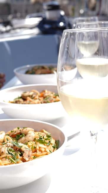 Dia Sailing Cruise With All-inclusive Meal And Drinks - Weather, Wind, and Backup Plans