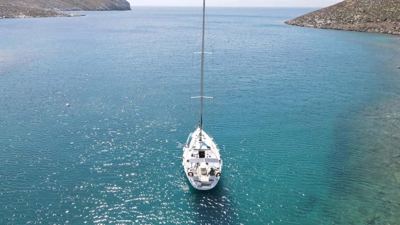 Dia Sailing Cruise With All-inclusive Meal And Drinks - Practical Details That Matter