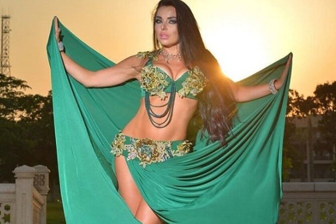 Dinner Nile Cruise belly dancer open buffer tanora show sailing on Nile - How the $10 Price Holds Up