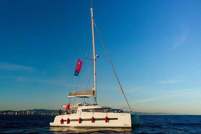 Dinner Sunset Small Group Sailing on the Mediterranean Barcelona - How the $201.04 price measures up