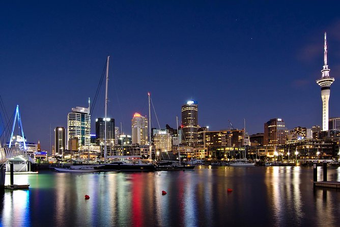 Discover Auckland City Tour: The City of Sails - A quick way to understand Auckland