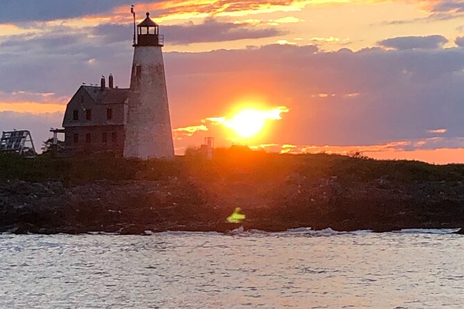 Discover Maine's Coastal Charms: Half-Day Scenic Sail - Key points to know before you book