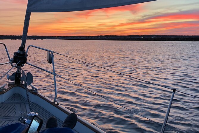 Discover Maine's Coastal Charms: Half-Day Scenic Sail - What $259 per person really buys