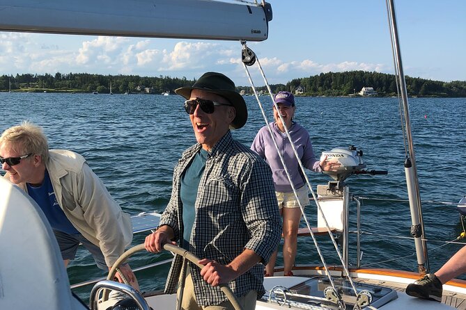 Discover Maine's Coastal Charms: Half-Day Scenic Sail - Sunset sailing and the role of weather