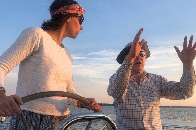 Discover Maine's Coastal Charms: Half-Day Scenic Sail - Who will enjoy this sail most