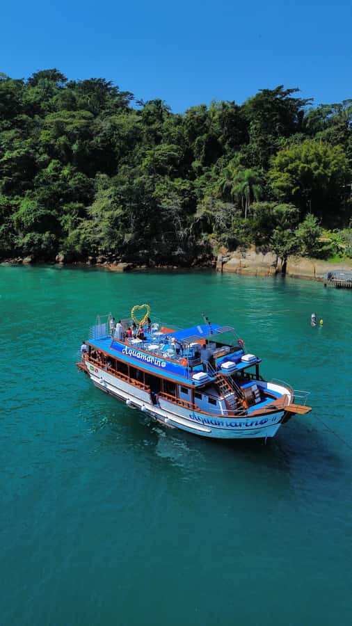 Discover Paraty's Best Islands on an Exclusive Schooner Tour - Key points before you book