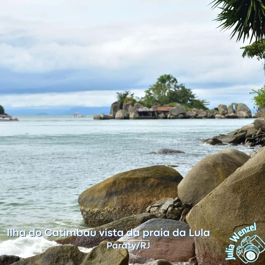 Discover Paraty's Best Islands on an Exclusive Schooner Tour - Lagoa Azul: clear water and colorful fish
