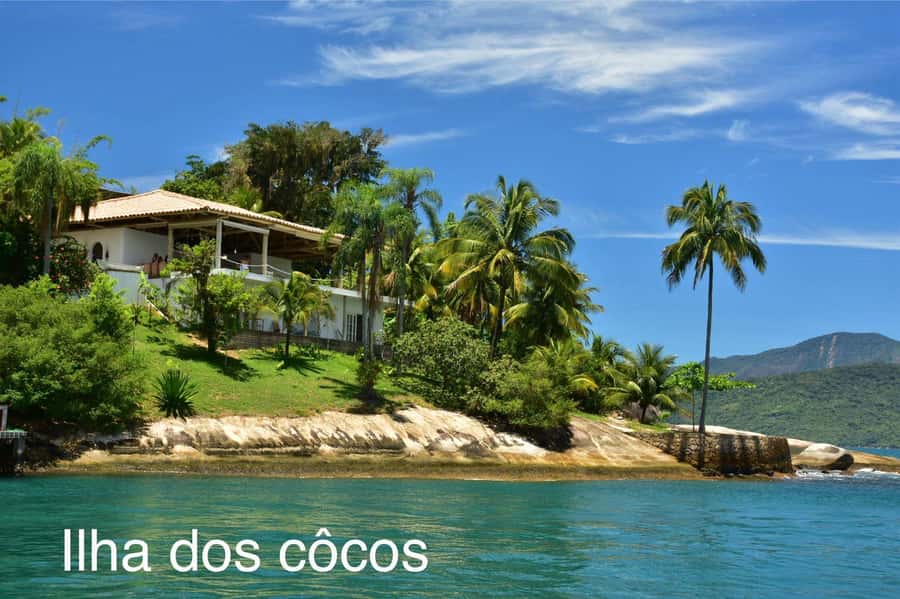 Discover Paraty's Best Islands on an Exclusive Schooner Tour - Pets, children, and different kinds of passengers