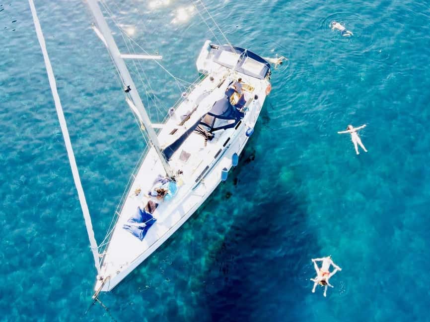 Discover the magic of sailing: a boat tour in Catania - What makes this Catania sailing trip special