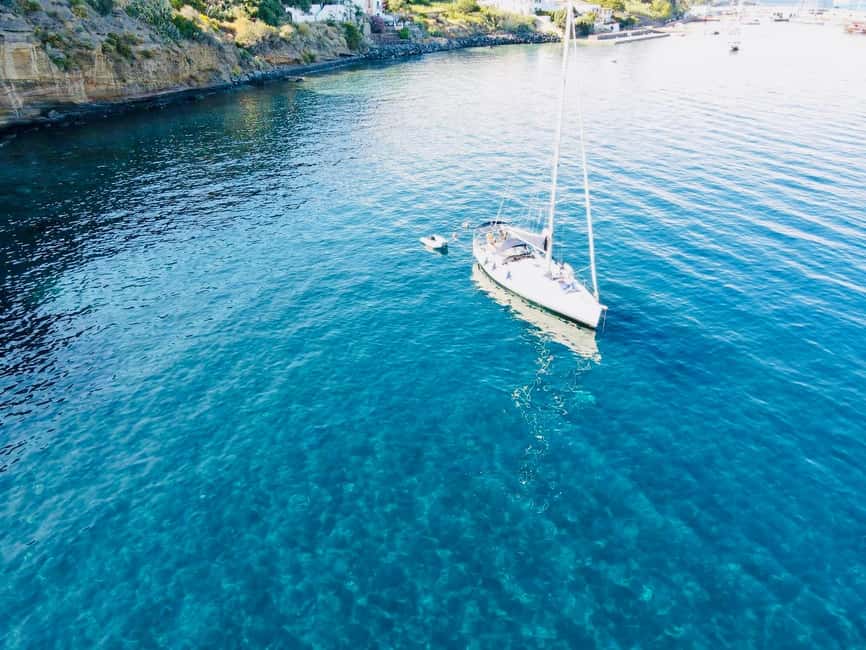 Discover the magic of sailing: a boat tour in Catania - Leaving Catania from the Blue Marina Pier