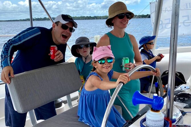 Dolphin Adventure Sail in Cocoa Beach - Wildlife is the prize, but nature sets the schedule