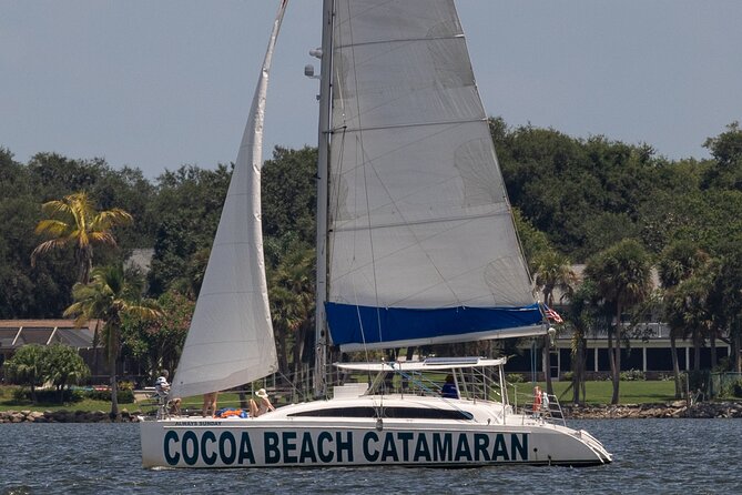 Dolphin Adventure Sail in Cocoa Beach - What the $50.85 price includes
