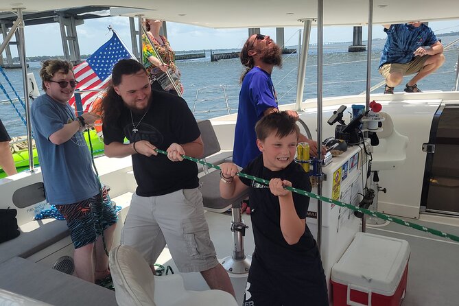 Dolphin Adventure Sail in Cocoa Beach - Who will enjoy this Cocoa Beach cruise?