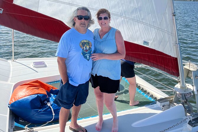 Dolphin Adventure Sail in Cocoa Beach - Family comfort and simple preparation