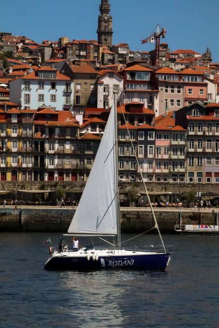 Douro river - Cruising Sail Boat - (2hours) - Key points to know before sailing