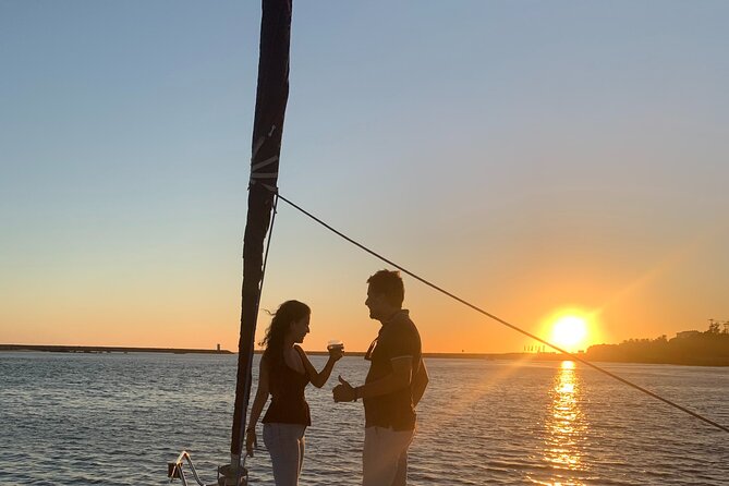 Douro Sunset Sailboat Experience in Porto - Starting at Douro Marina in Afurada