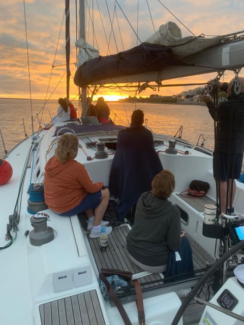 Douro Sunset Sailboat Experience in Porto - Cais de Gaia and Porto’s wine cellars