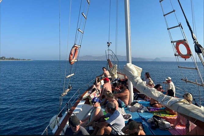 Dreamy Sails Daily Cruises at Argostoli Kefalonia Island - Key things to know about Dreamy Sails