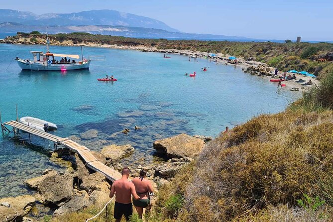 Dreamy Sails Daily Cruises at Argostoli Kefalonia Island - Is $78.10 a good value?
