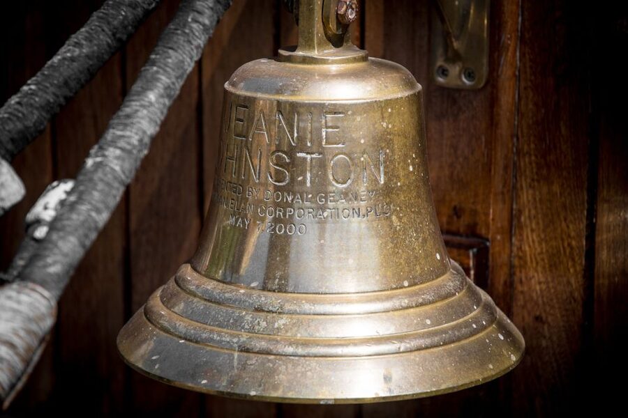 Dublin: Jeanie Johnston Tall Ship Irish Famine History Tour - Passenger stories make the history personal