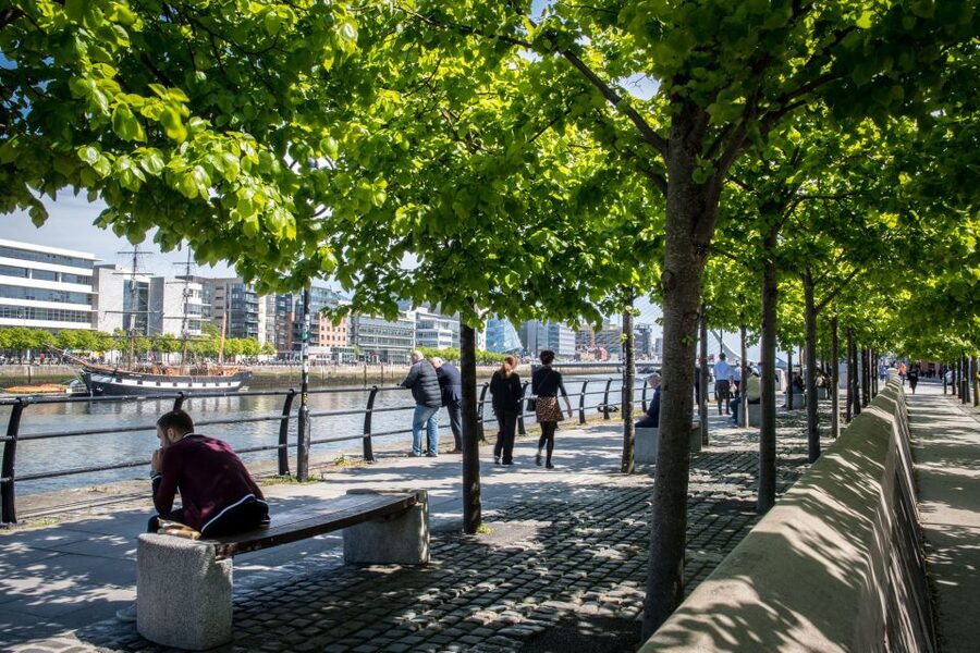 Dublin: Jeanie Johnston Tall Ship Irish Famine History Tour - Practical details that affect your visit