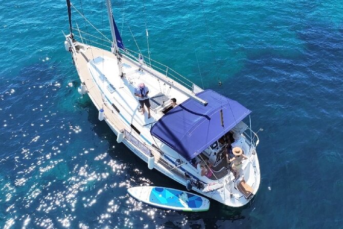 Dubrovnik : Full Day Group Sail Boat Tour to Elaphiti & Blue Cave - Why this small-group sailing day works
