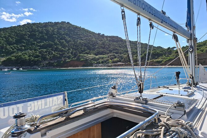 Dubrovnik : Full Day Group Sail Boat Tour to Elaphiti & Blue Cave - Setting sail from Lapad at 9:30 a.m.