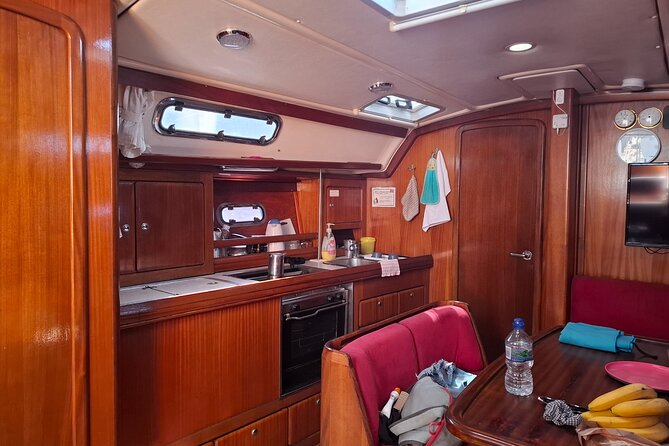 Dubrovnik: Full Day Private Sail Boat tour to Elaphiti&Blue Cave - Lopud: village time, a monastery, and lunch