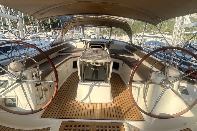 Dubrovnik Private Boat Tour - Luxury Sailing Yacht Cruise - Six hours among the Elaphiti Islands