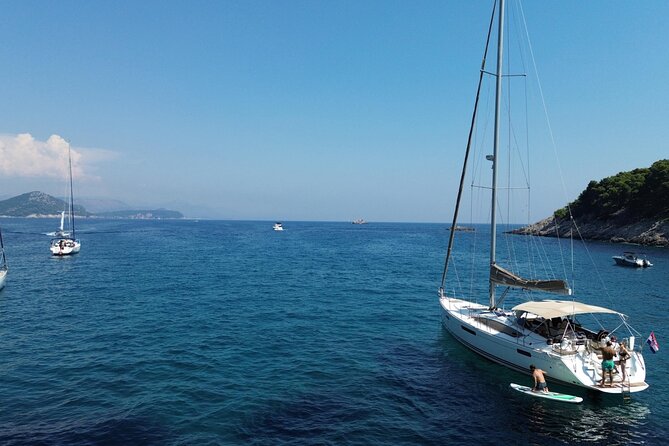 Dubrovnik Private Boat Tour - Luxury Sailing Yacht Cruise - Does $1,444.94 offer good value?