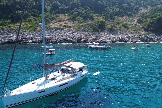 Dubrovnik Private Boat Tour - Luxury Sailing Yacht Cruise - Practical details that can affect your day