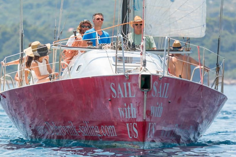 Dubrovnik: Private Elaphiti Islands Sailing Tour - Key points at a glance