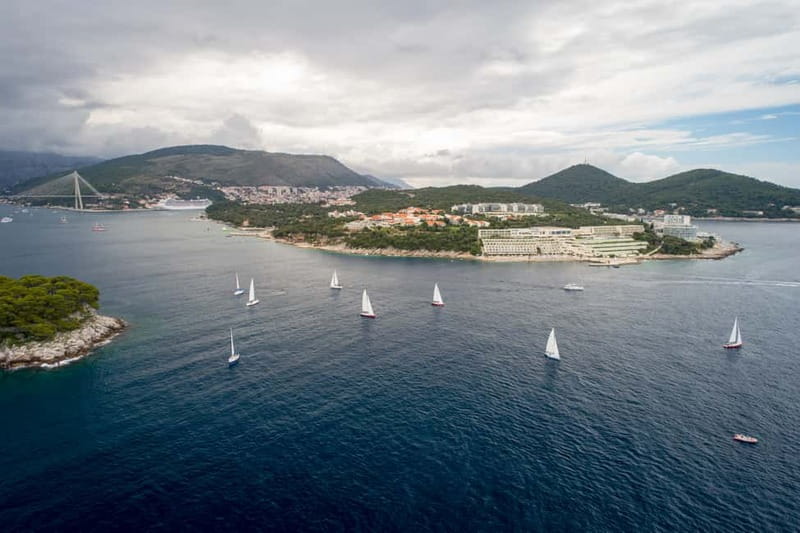 Dubrovnik: Private Elaphiti Islands Sailing Tour - Who should book this sailing tour?
